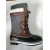 Women's Mid Calf Waterproof Winter Snow Boots