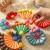 Creative Loose Parts Toys Baby Wooden Constructor Set Montessori Toys for Children Nordic Sensory Toy 